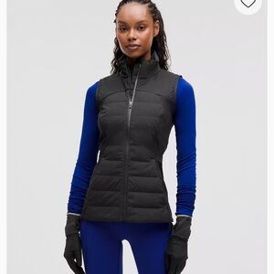Lululemon Athletica Down for It All Vest
